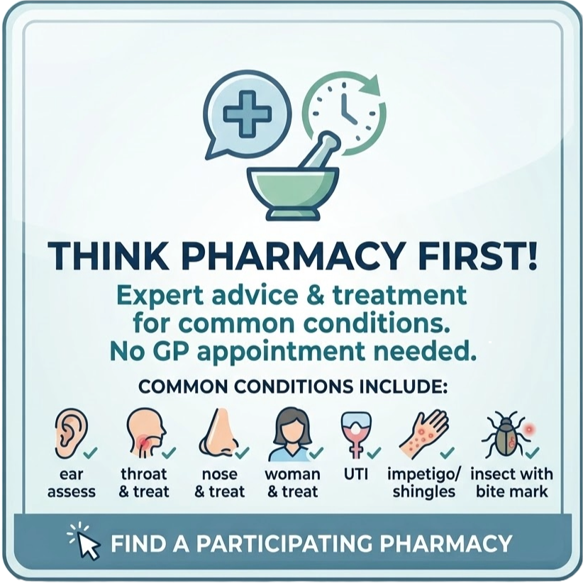think-pharmacy-first